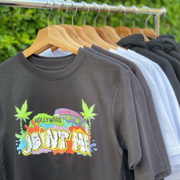 JOINT ME TEE • TURQUOISE - Picture 9 of 11